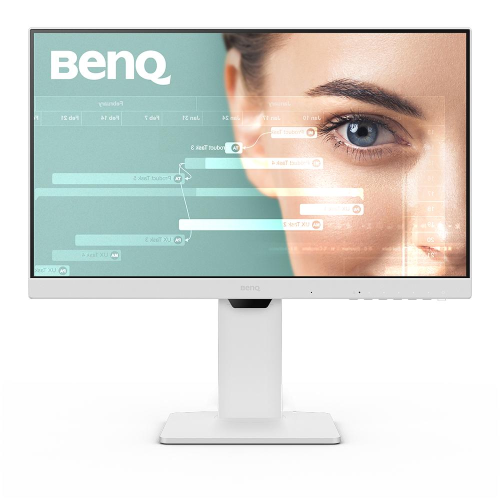 BenQ - Monitor a LED - 23.8" - 1920 x 1080 Full HD (1080p) @ 100 Hz - IPS - 250 cd/m² - 1300:1 - 5 ms - HDMI, DisplayPort, USB-C - altoparlanti
